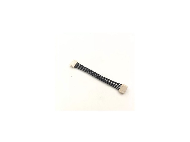 &+ CABLE CORRIENTE FUENTE A MOTHER PS4 ( 5 PINES)